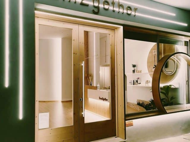 Train2gether Wellness Studio