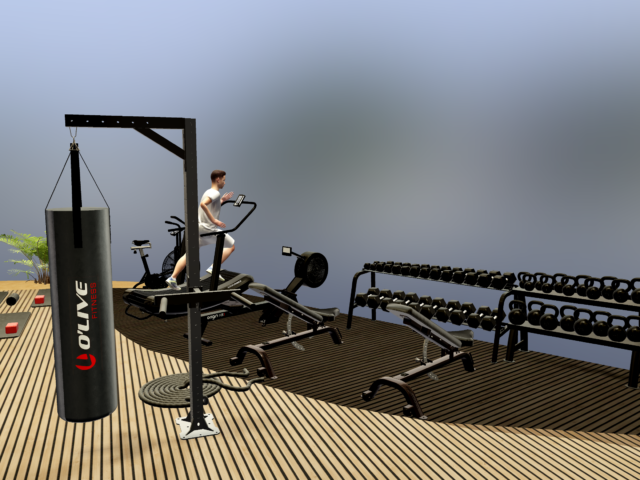 Design your next wellness point