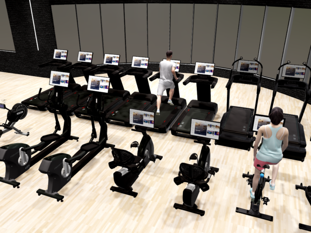 Design your next wellness point