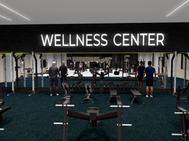 Design your next wellness point