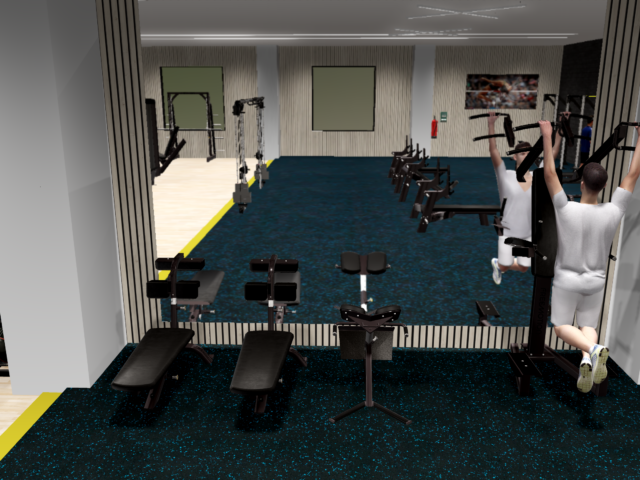 Design your next wellness point