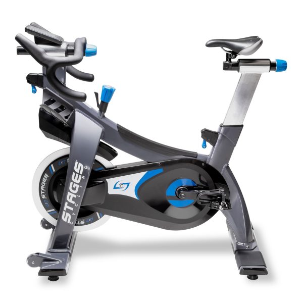 ATHLETIC BICICLETA INDOOR 700BS - CompuMarket