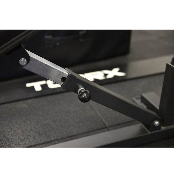 Ρυθμιζόμενος πάγκος γυμναστηρίου WBX-200 Adjustable Gym Bench TOORX