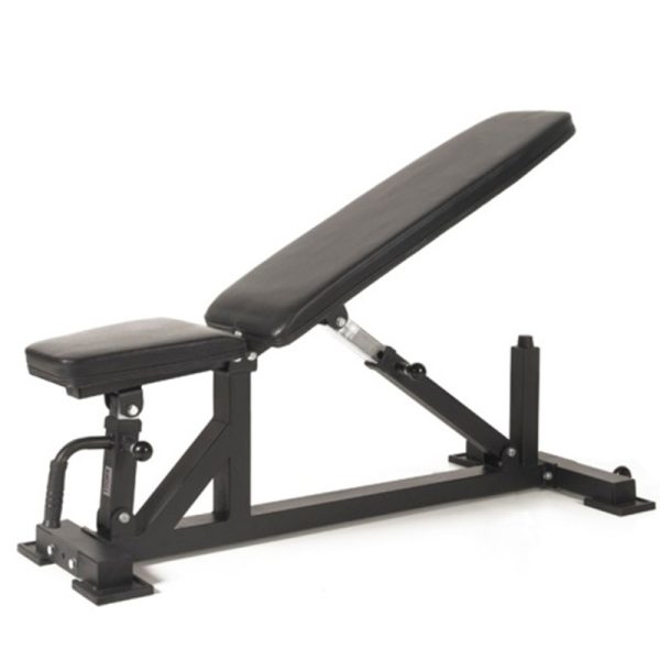 Ρυθμιζόμενος πάγκος γυμναστηρίου WBX-200 Adjustable Gym Bench TOORX
