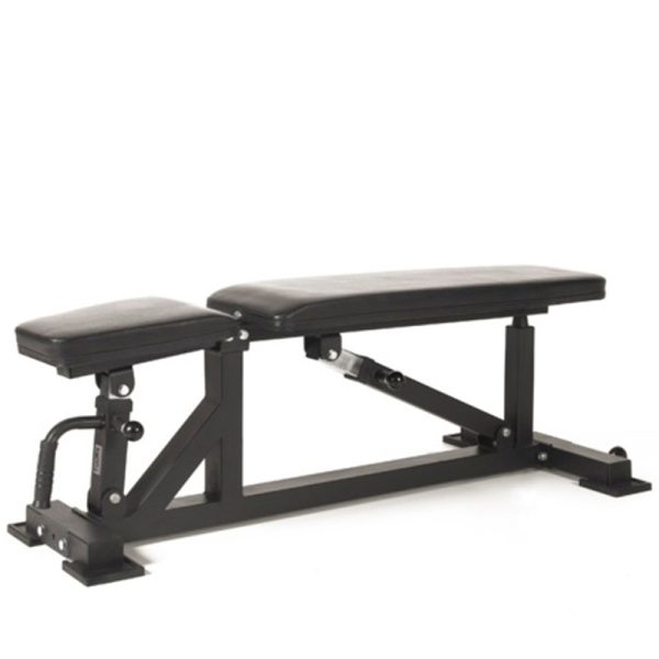 Ρυθμιζόμενος πάγκος γυμναστηρίου WBX-200 Adjustable Gym Bench TOORX