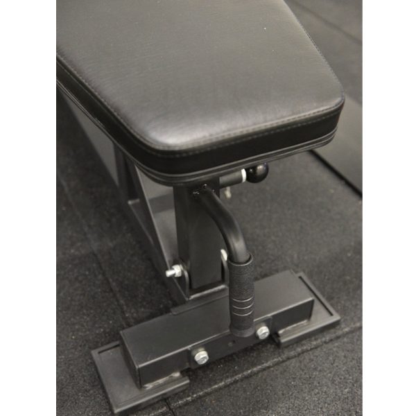 Ρυθμιζόμενος πάγκος γυμναστηρίου WBX-200 Adjustable Gym Bench TOORX