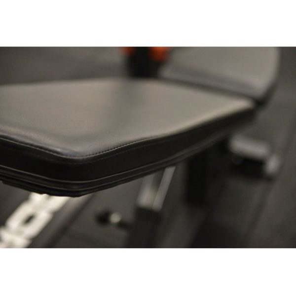 Ρυθμιζόμενος πάγκος γυμναστηρίου WBX-200 Adjustable Gym Bench TOORX