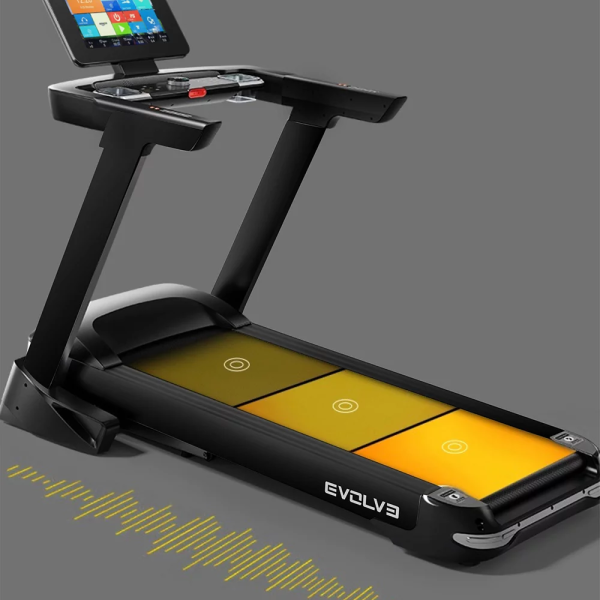 Διάδρομος γυμναστικής HT-350 Treadmill