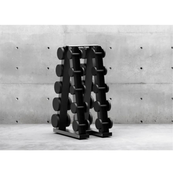 Θήκη αλτήρων κάθετη – Vertical Rack for TPU Dumbbells kit 1-10kg
