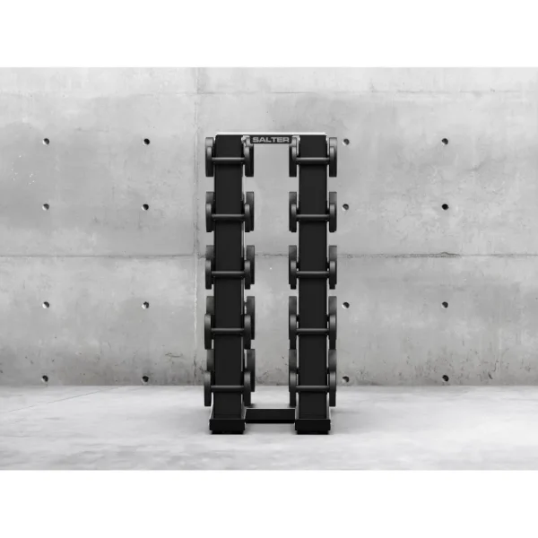 Θήκη αλτήρων κάθετη - Vertical Rack for TPU Dumbbells kit 1-10kg
