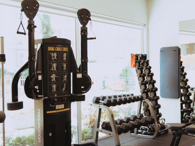 THERA Kinesis Lab | Larisa,