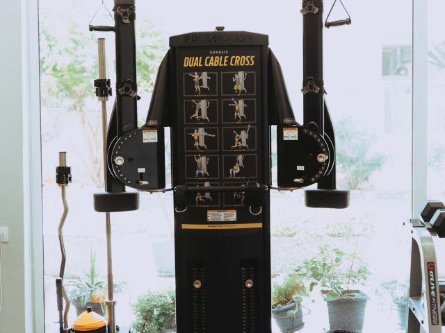 THERA Kinesis Lab | Larisa,