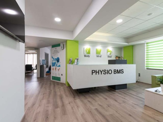 Physio BMS | equipped by BASI Systems