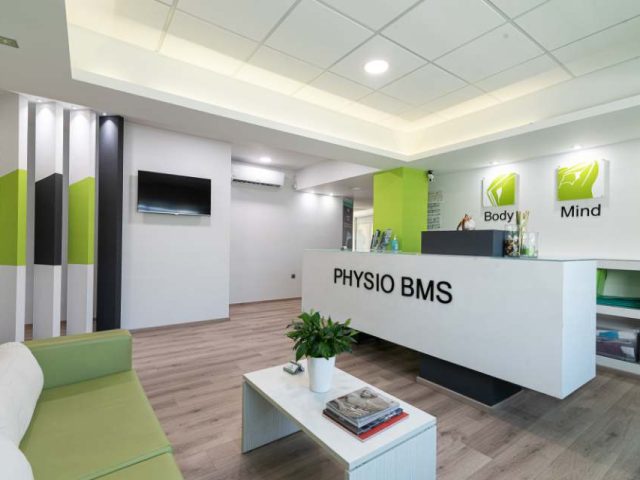 Physio BMS | equipped by BASI Systems