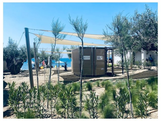 Ikos Resorts | Ikos Olivia Container