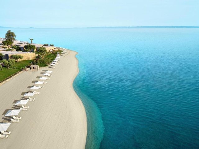 Ikos Resorts | Ikos Olivia Container