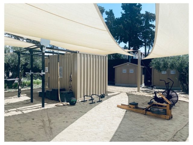 Ikos Resorts | Ikos Olivia Container