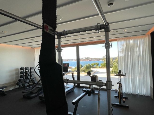 Four Seasons Athens | equipped by BASI Systems