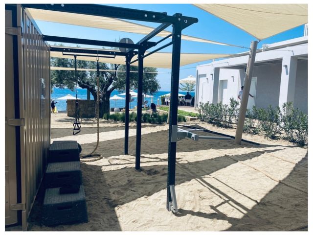 Ikos Resorts | Ikos Olivia Container
