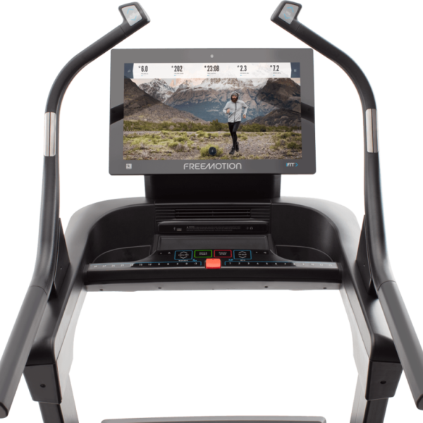 i22.9 INCLINE TRAINER