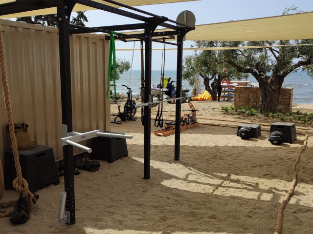 Ikos Resorts | Ikos Olivia Container