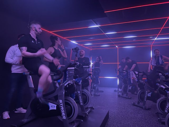 Ground Zero Training Area | Stages Cycling