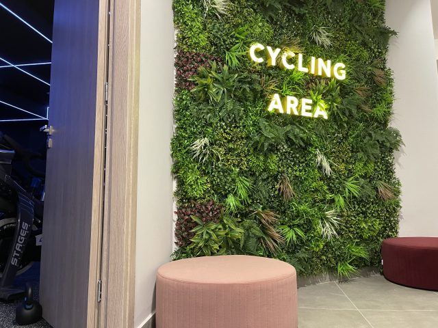 Ground Zero Training Area | Stages Cycling