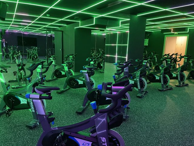 Ground Zero Training Area | Stages Cycling