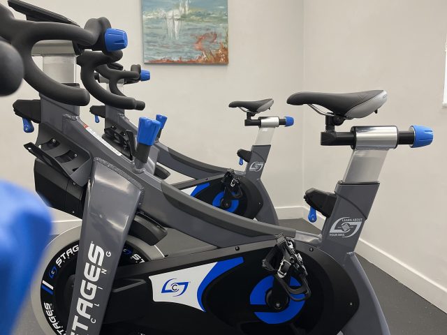 Athlesis | Stages Cycling