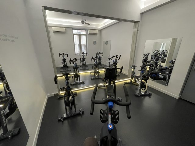 Athlesis | Stages Cycling