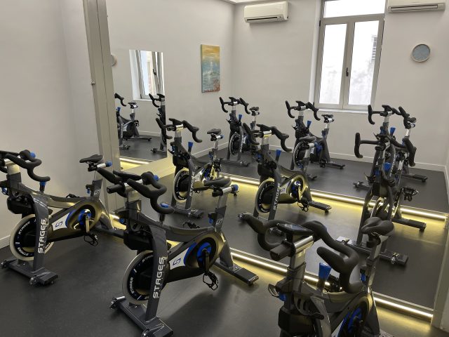 Athlesis | Stages Cycling