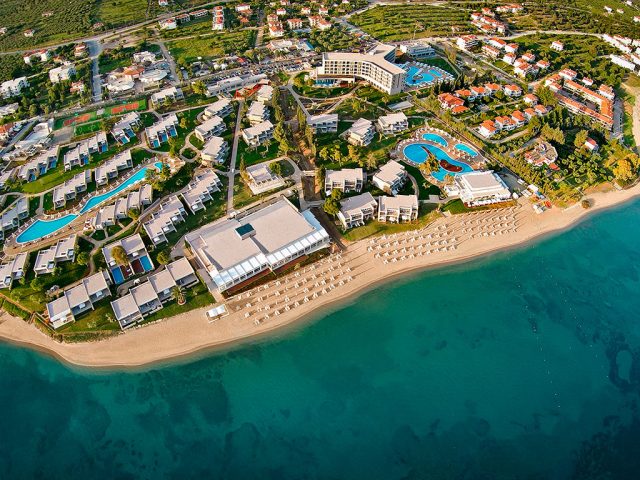 Ikos Resorts | Ikos Olivia Container