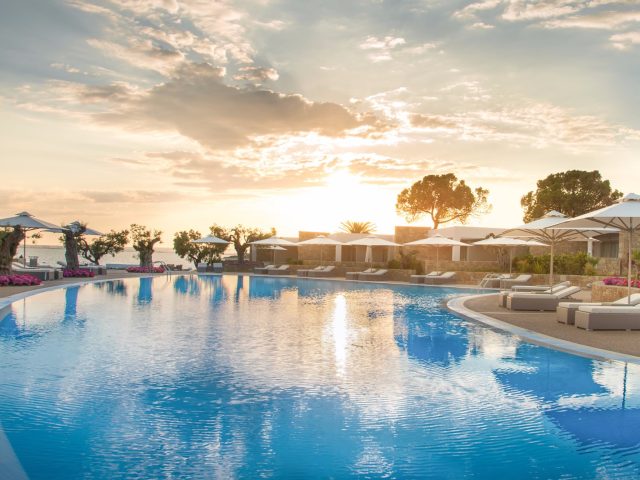 Ikos Resorts | Ikos Olivia Container