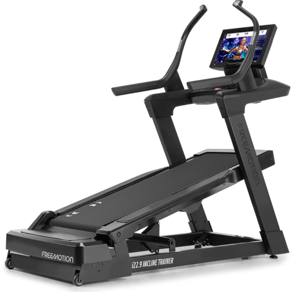 i22.9 Incline Trainer