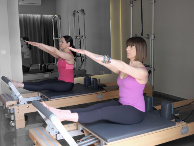 3 Circles Pilates | equipped by BASI Systems