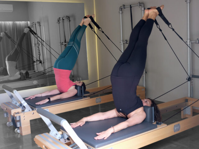 3 Circles Pilates | equipped by BASI Systems