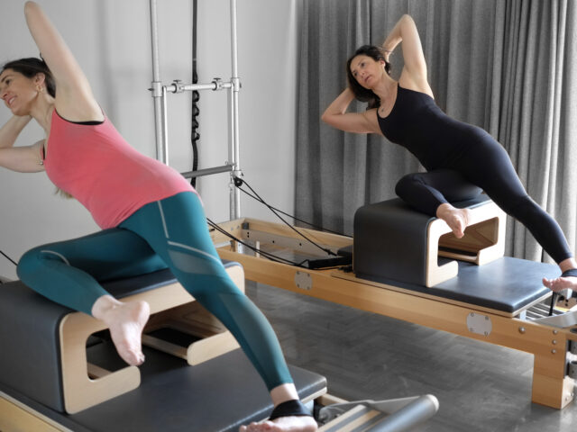 3 Circles Pilates | equipped by BASI Systems