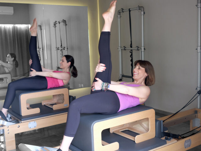 3 Circles Pilates | equipped by BASI Systems