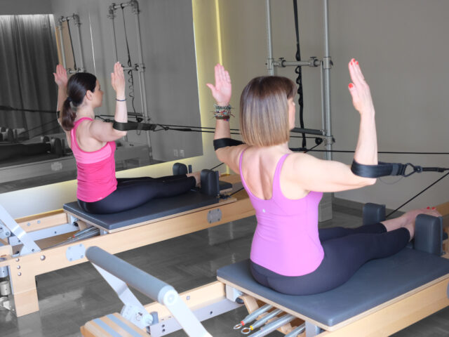 3 Circles Pilates | equipped by BASI Systems