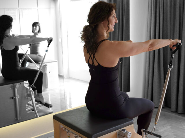 3 Circles Pilates | equipped by BASI Systems