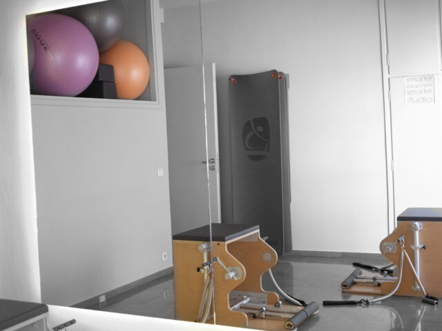3 Circles Pilates | equipped by BASI Systems