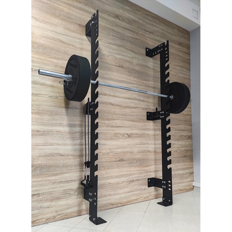 Aγοράστε Επιτοίχιο Rack (Wall Mounted Rack) Online - Real Motion