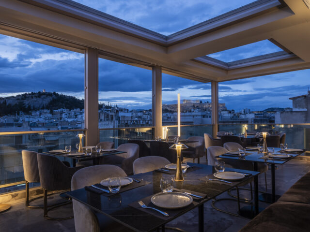 Heritage Hill Hotel Athens
