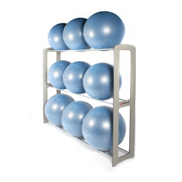 Βάση για μπάλες - Fitness Ball Rack