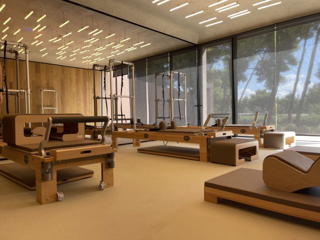 Tatoi Club | equiped by BASI Systems