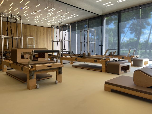 Tatoi Club | equiped by BASI Systems