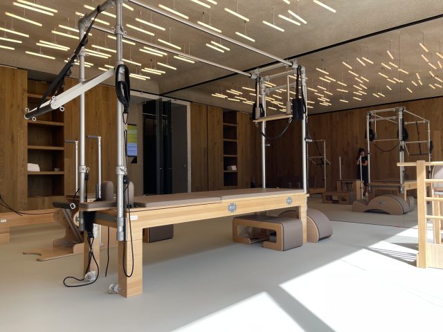 Tatoi Club | equiped by BASI Systems