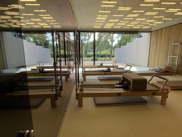 Tatoi Club | equiped by BASI Systems