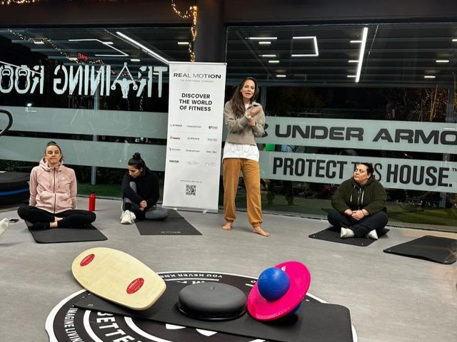 TOGU DAYS | REBODY SEMINAR | ATH