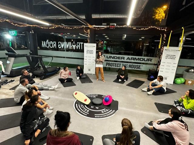TOGU DAYS | REBODY SEMINAR | ATH